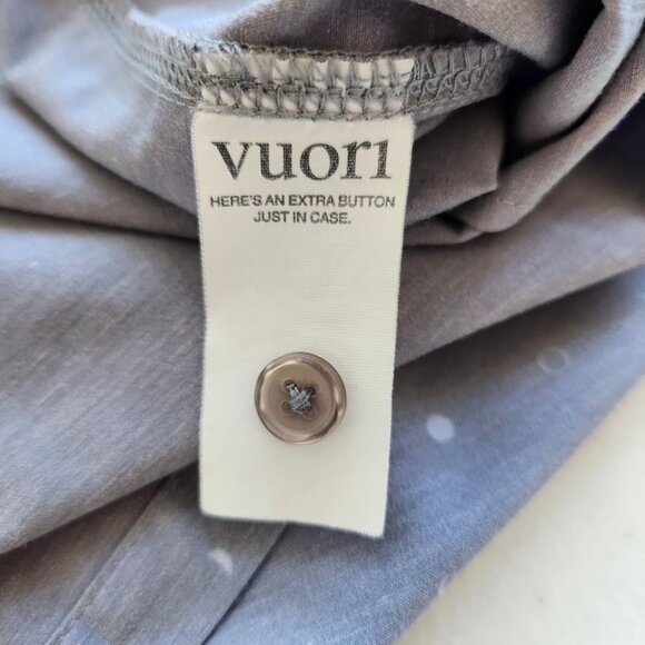 Vuori Men's Short Sleeve Button-Down Shirt in size XL - Picture 5 of 5